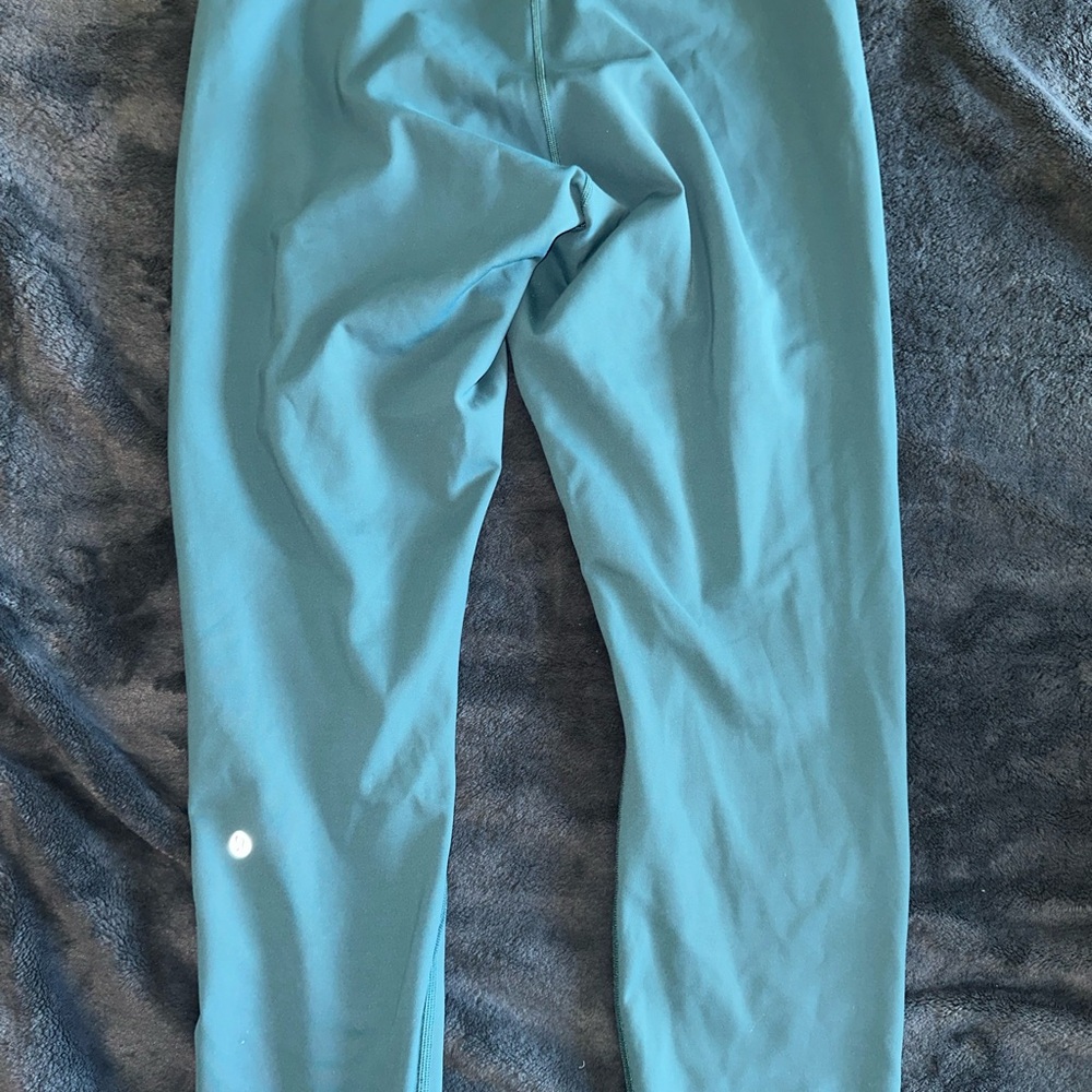 Lululemon Wunder Under Train 25” 14